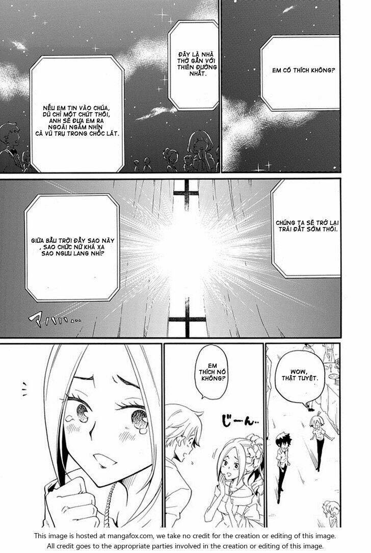 kuro no tantei chapter 13.1 29