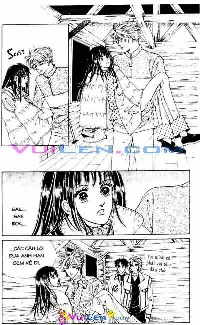 nụ hôn nồng thắm chapter 9 50