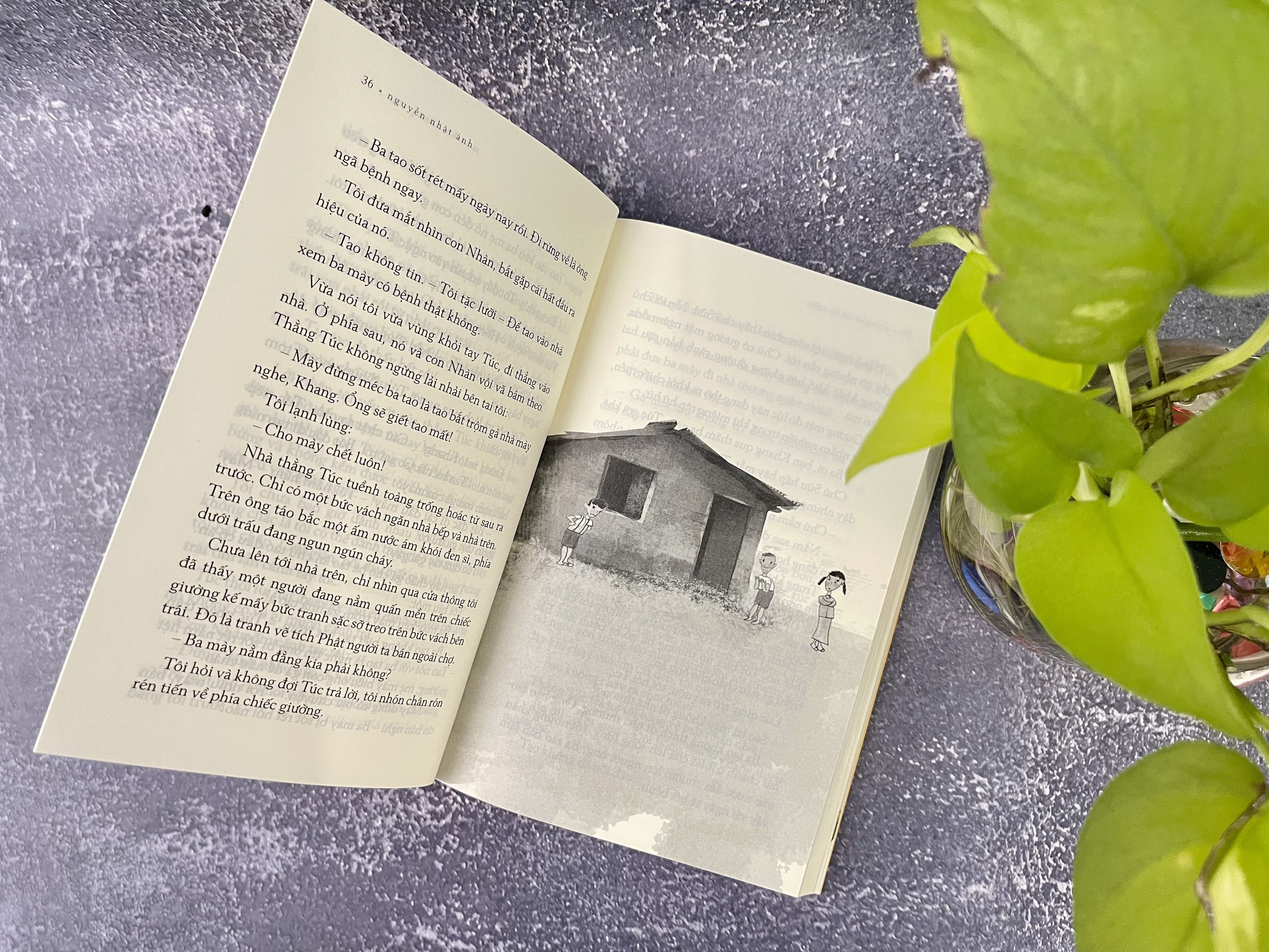 Sách mùa hè không tên - Nguyễn Nhật Ánh ( tặng bookmark ) NXBT