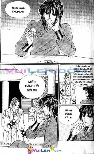 cô nàng đỏm dáng chapter 2 144