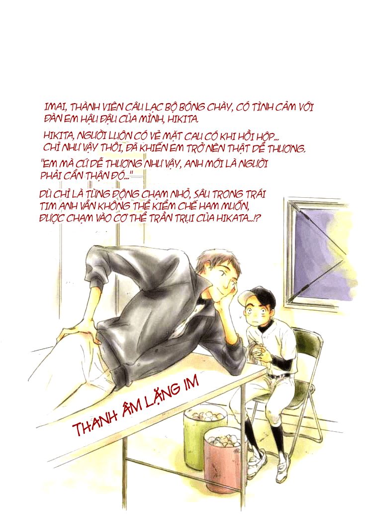 thanh âm lặng im chapter 1 4