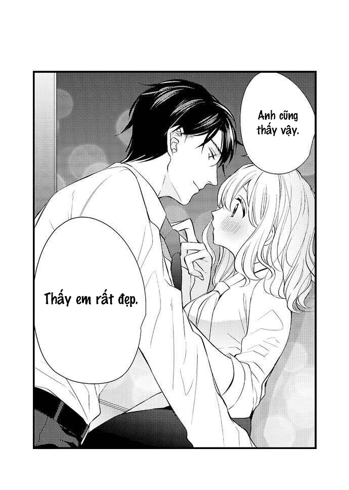 sex hạng nặng ~ em chính là nữ thần chiến thắng của anh (full) chapter 26.2 13