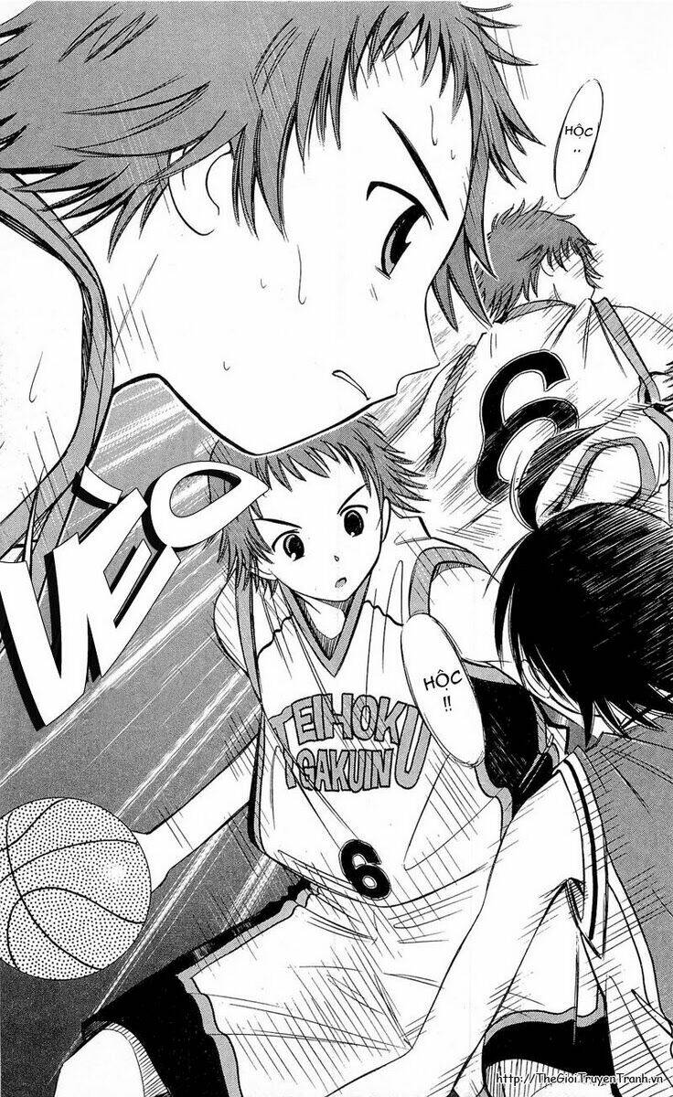 cơn lốc - fight no akatsuki chapter 63 4