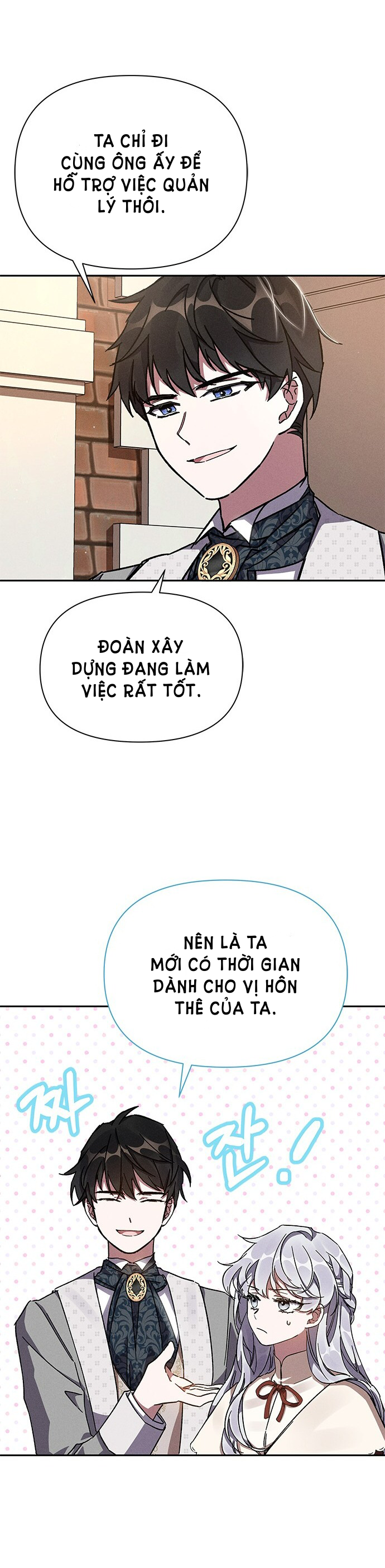 ôi kẻ thù không đội trời chung thân ái của tôi chapter 7 5