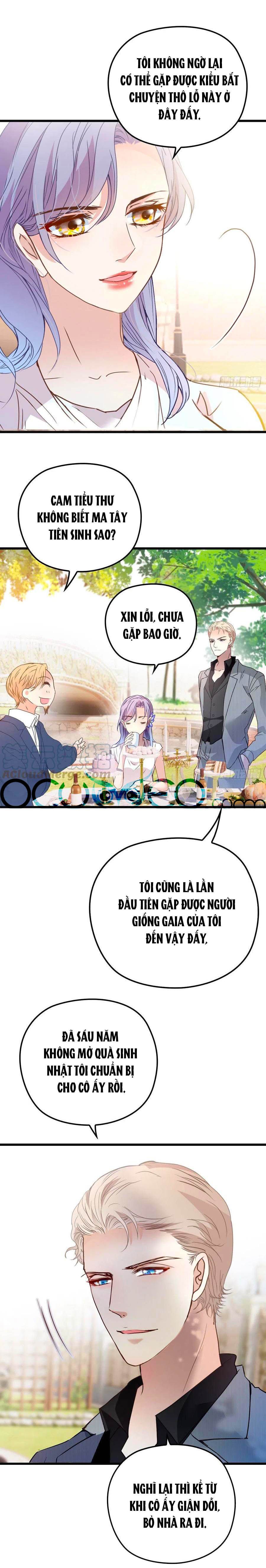 một vợ yêu, một bé con chapter 111 12