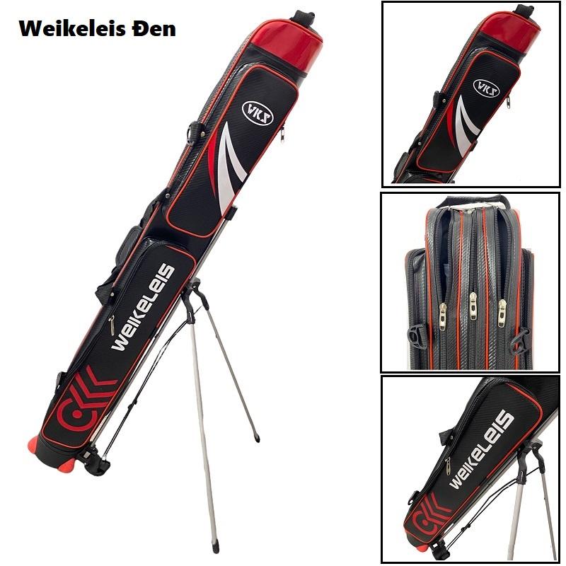 Bao Đựng Cần Câu Cá Cao Cấp Super TCC02 125cm Dung Tích Lớn Siêu Bền - Sanami Fishing