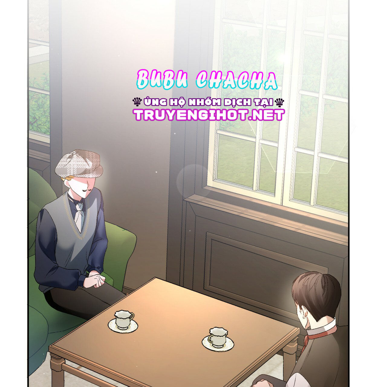 người tình chạy trốn chapter 3.1 56