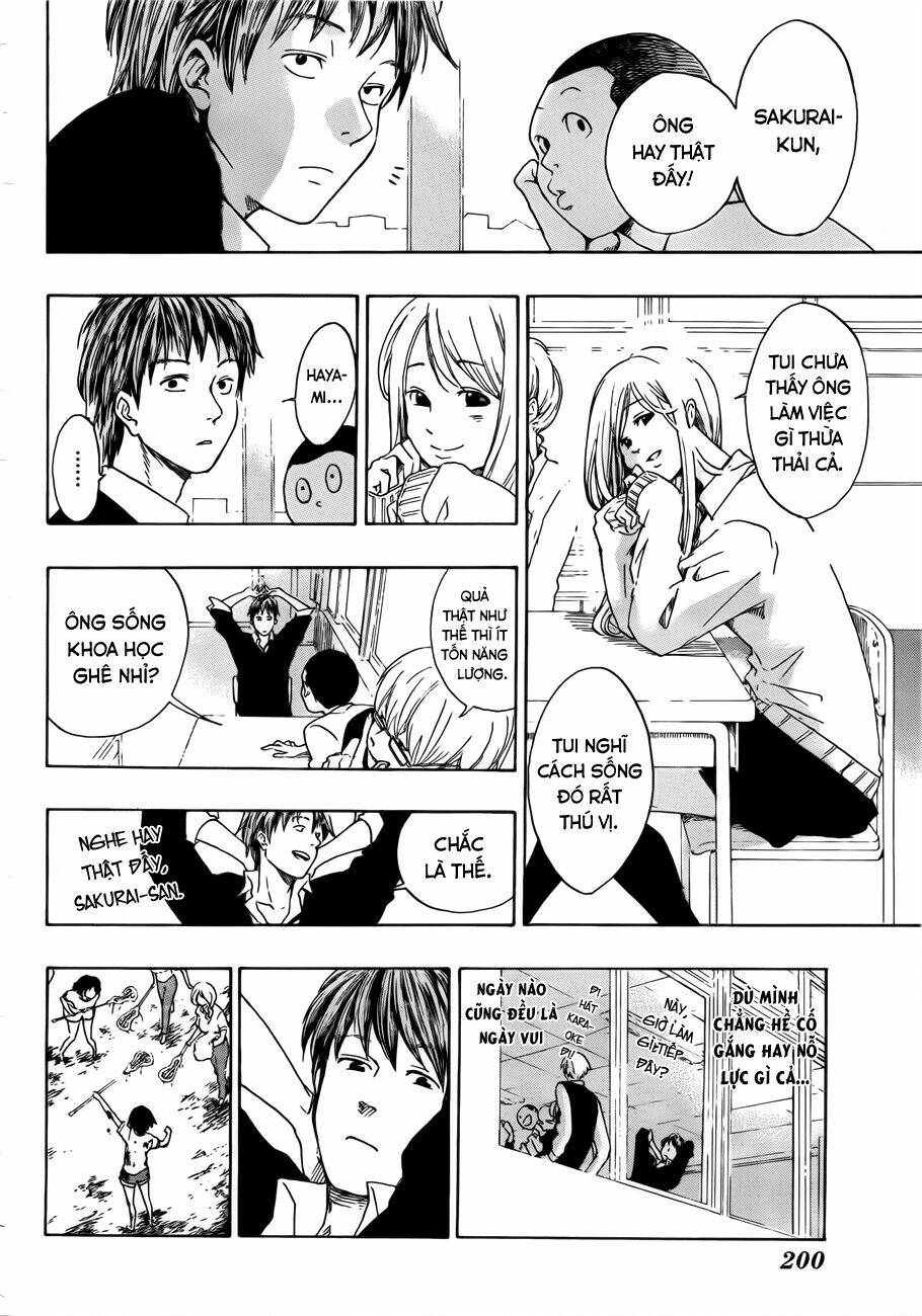 bắt đầu nổi lực từ đây - oneshot chapter 1 5