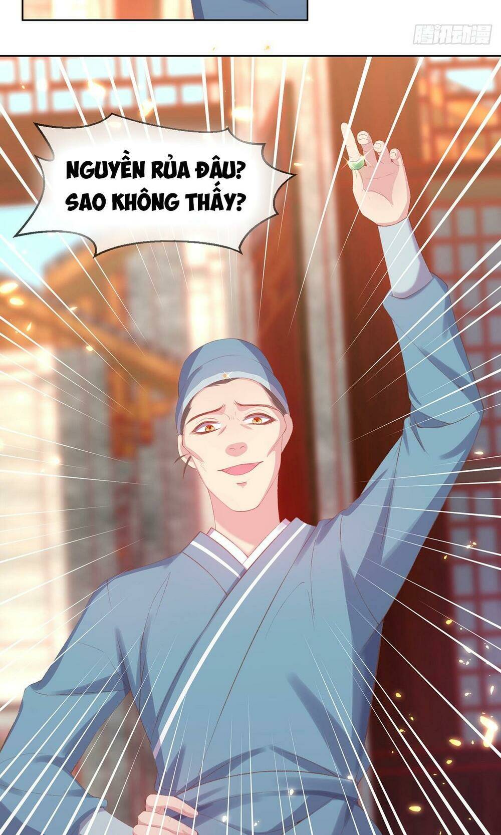 thị huyết y phi chapter 29 22