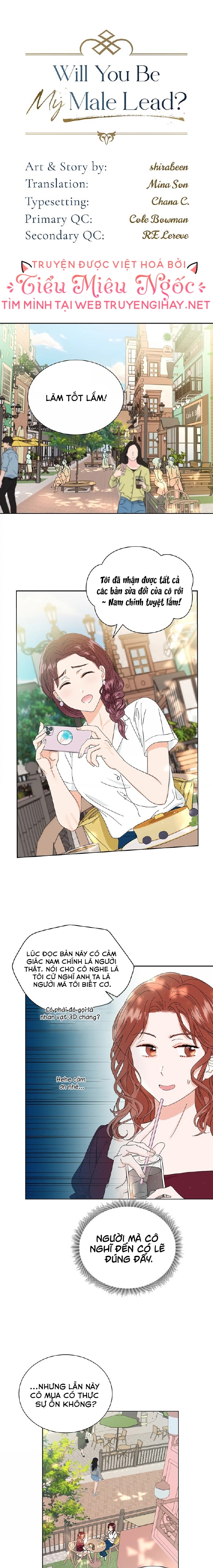 nam chính của tôi chapter 46 12