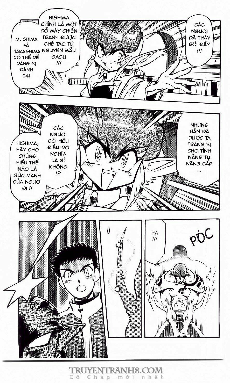 tenchi vô dụng chapter 37 32