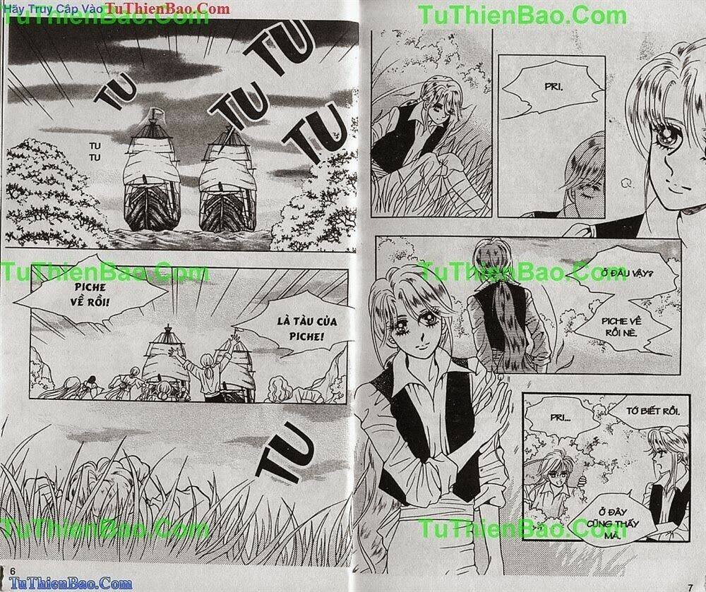 princess - công chúa xứ hoa (bản đẹp) chapter 34 3