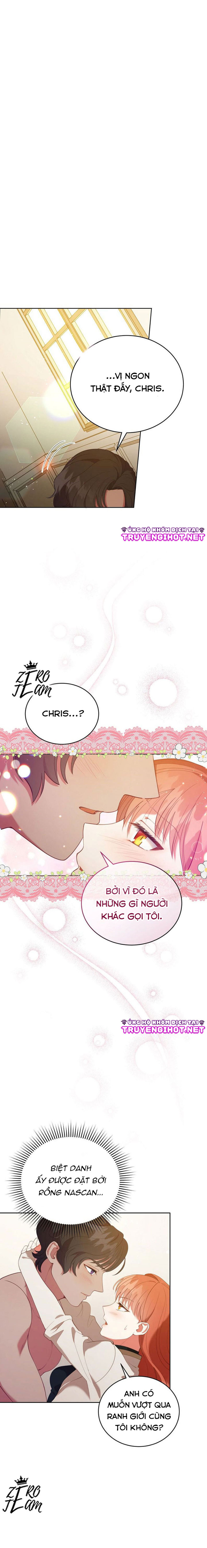 kẻ truy đuổi của bình minh chapter 8.1 2