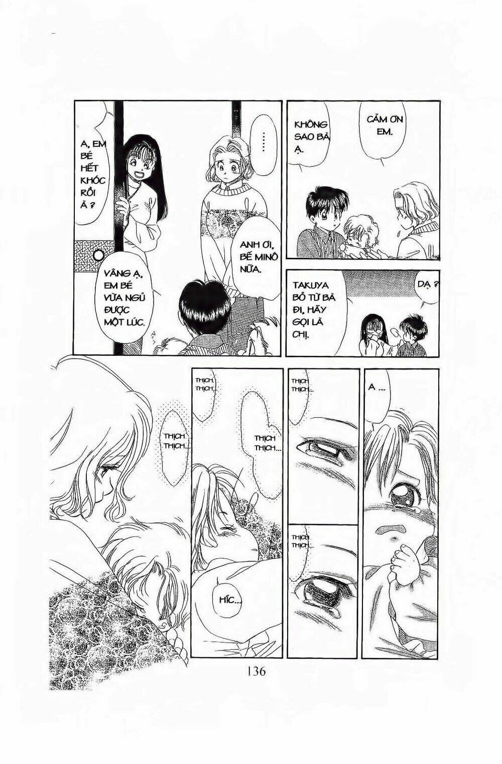 em bé và tôi chapter 83 11