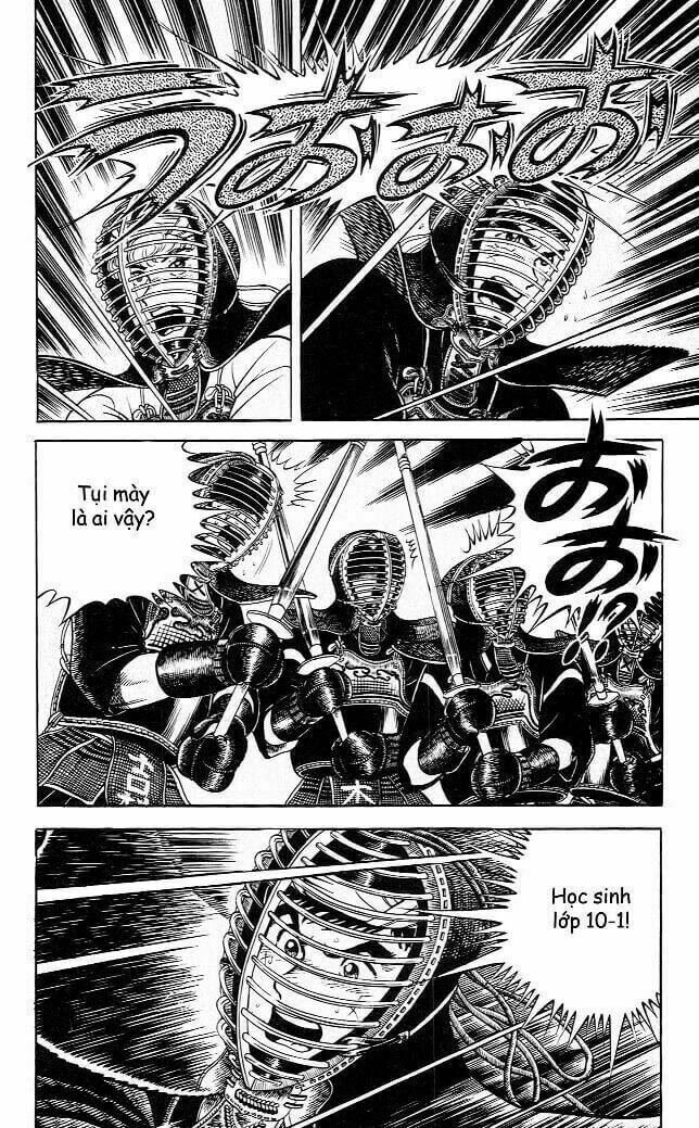 kiếm sĩ musashi chapter 115 6