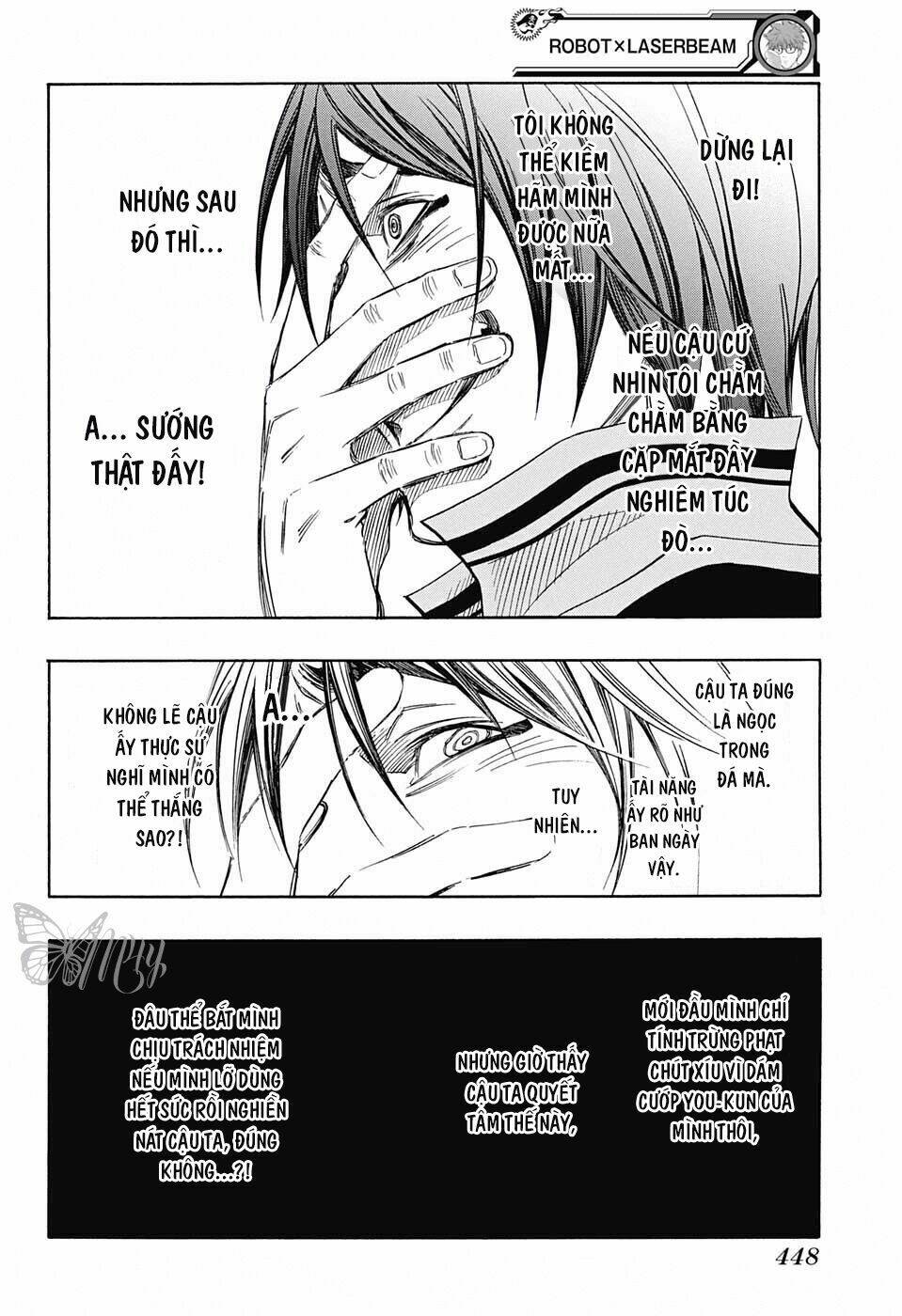 robot x laserbeam chapter 16 15