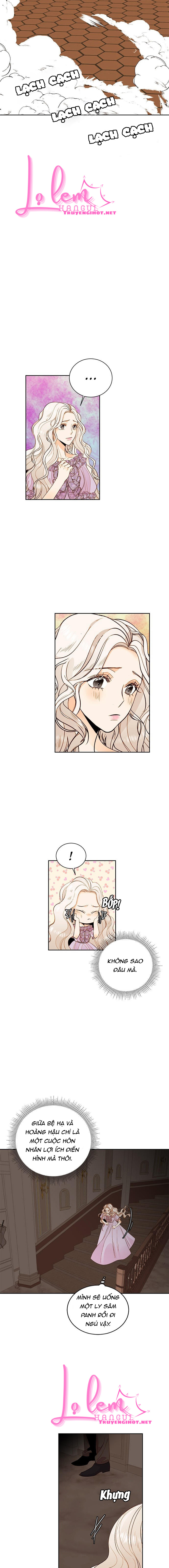 Hoàng Hậu Tái Hôn chapter 23.2 2