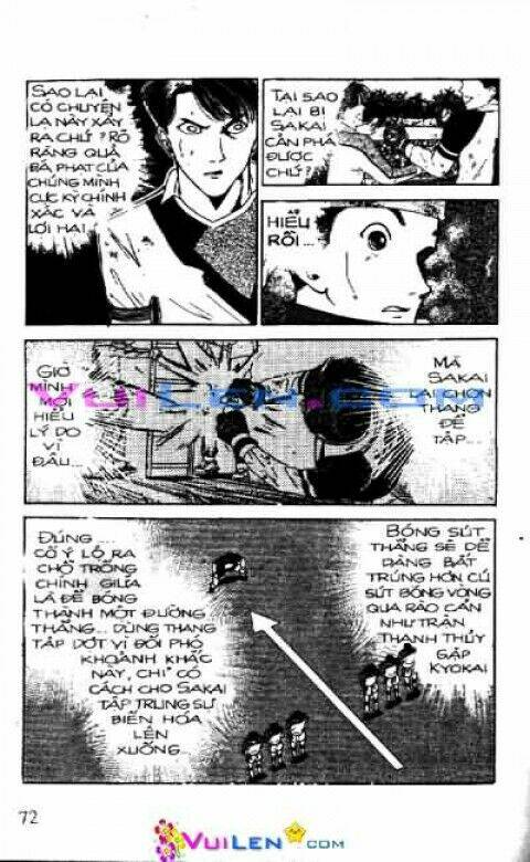 sôi động cầu trường full 17 tập chapter 13 72