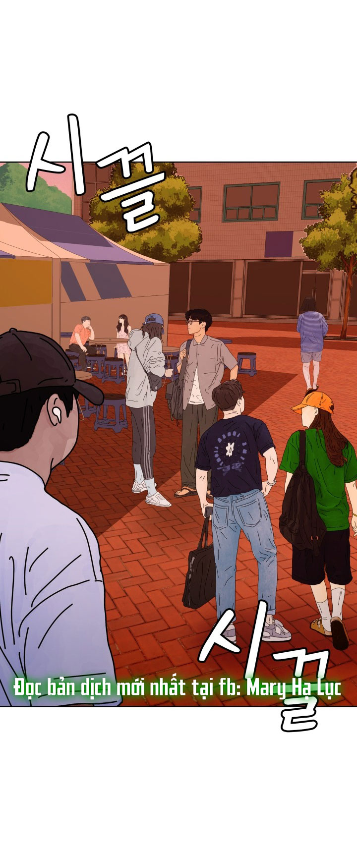 [18+] điều em cố giấu chapter 45.1 20