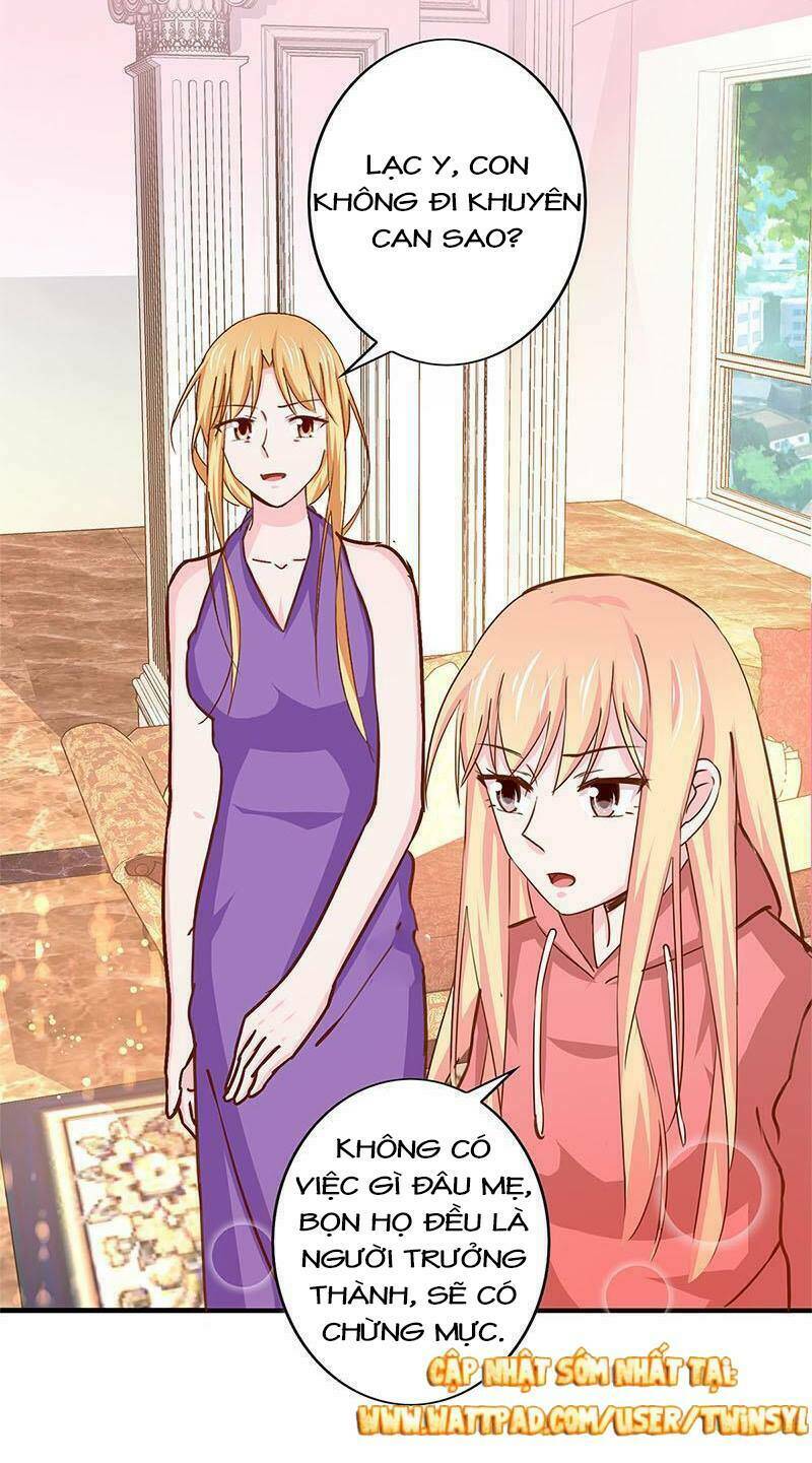 không gả cho tổng tài, gả cho người hầu chapter 146 26