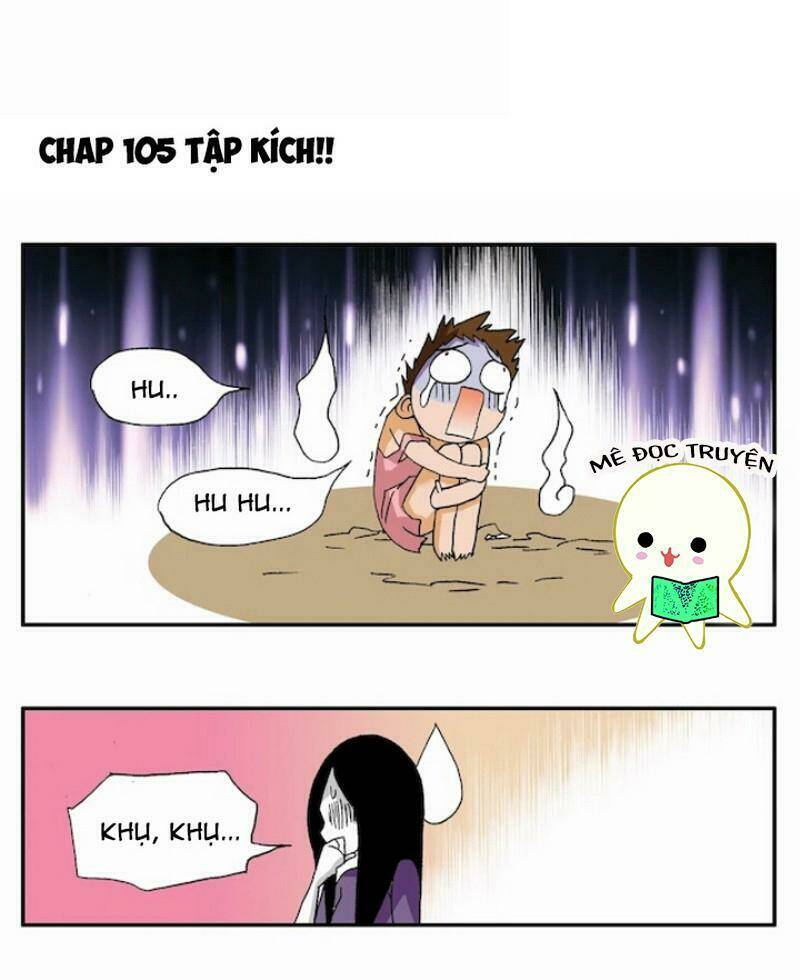 nhà có siêu dễ thương chapter 105 2