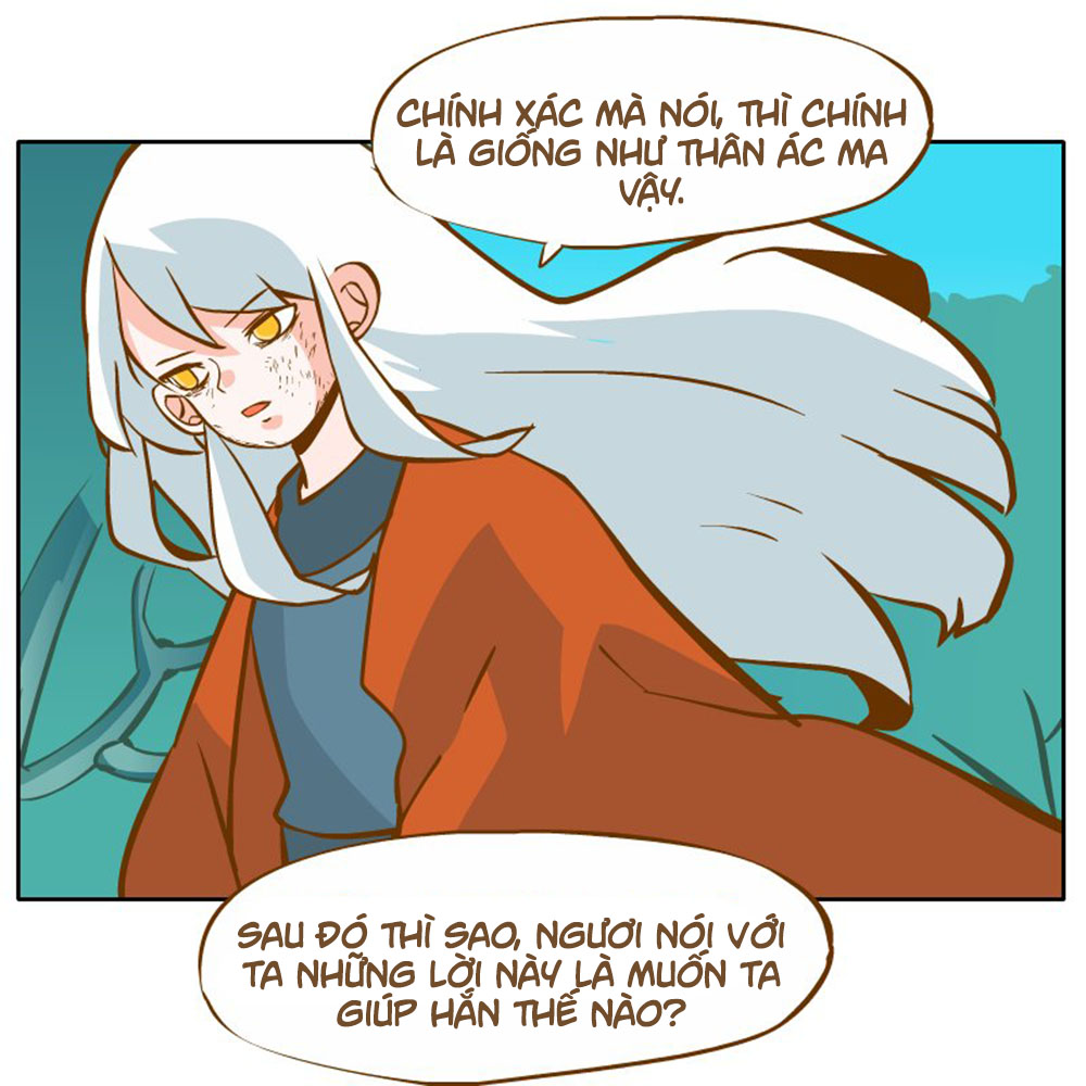 hòa thượng và tiểu long quân chapter 24 25