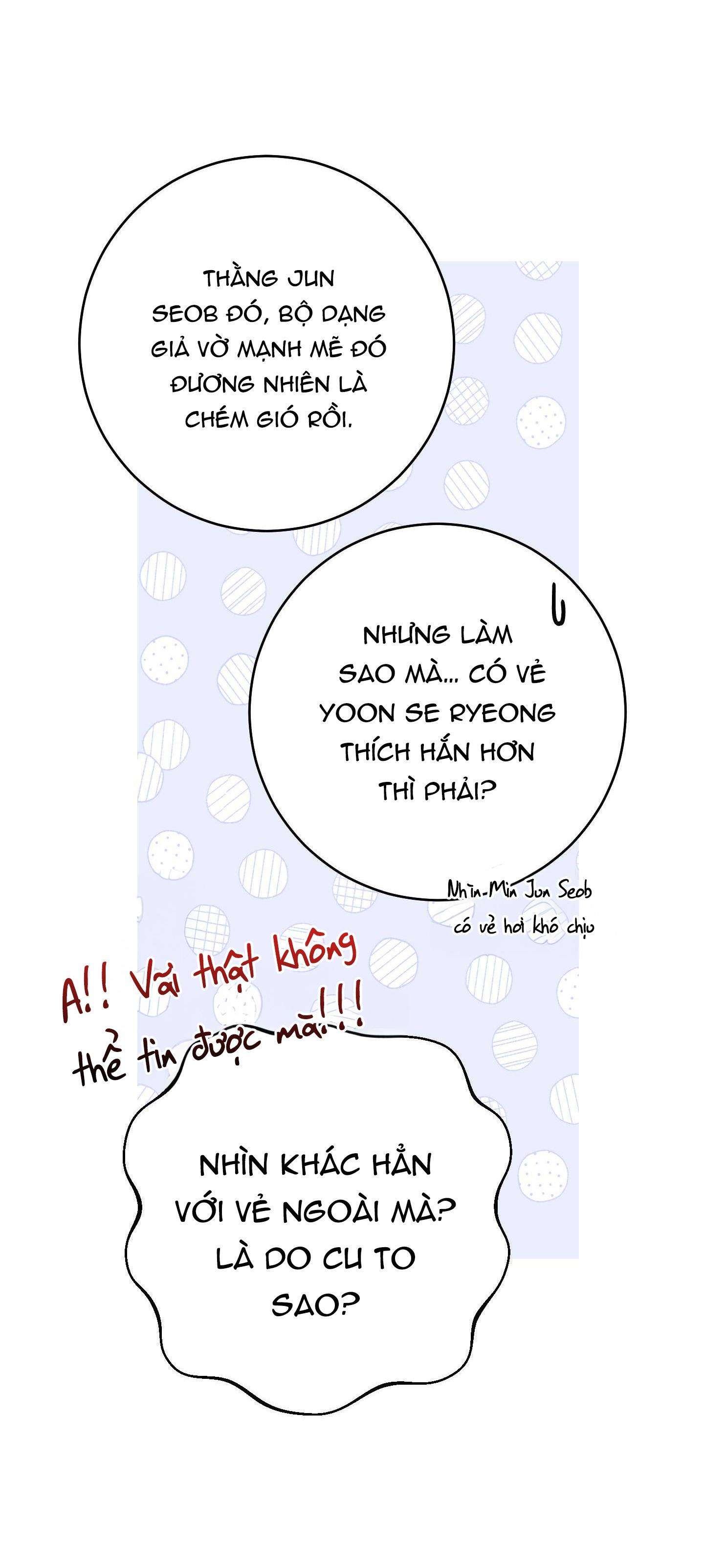 bí mật của bạn gái chapter 1 34