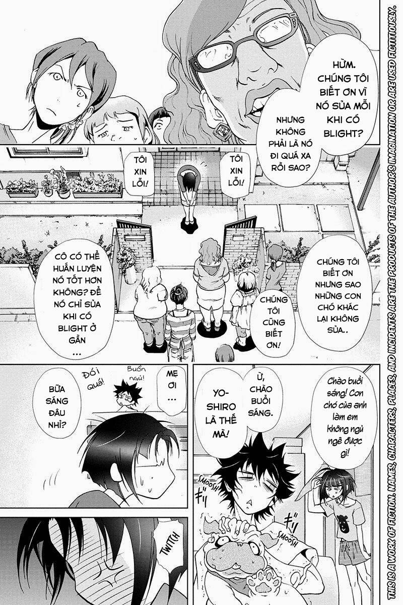 tokku hakkenshi chapter 43 4