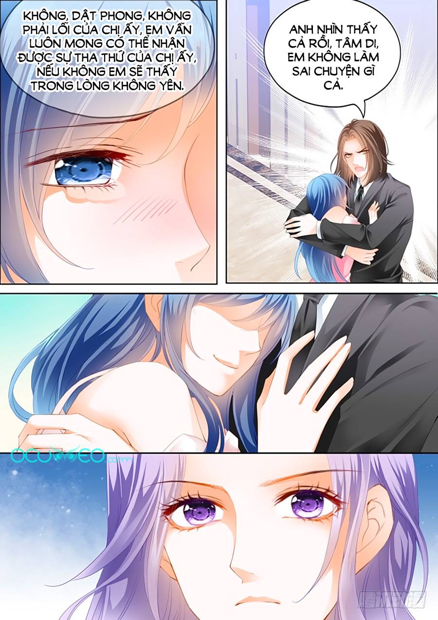 cuồng nhiệt boss, sủng thê xin kiềm chế chapter 3 12
