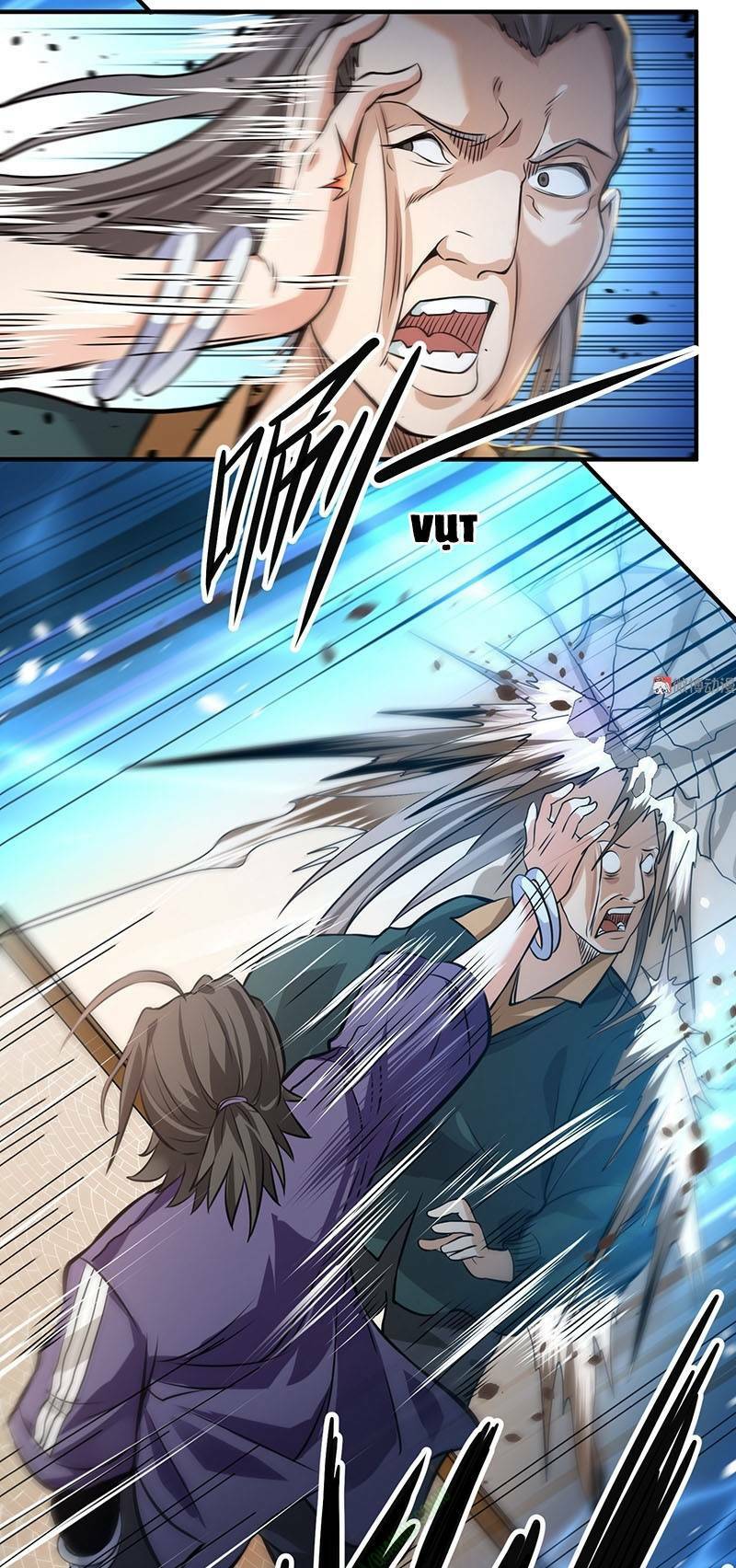 vú em hộ hoa chapter 14 16