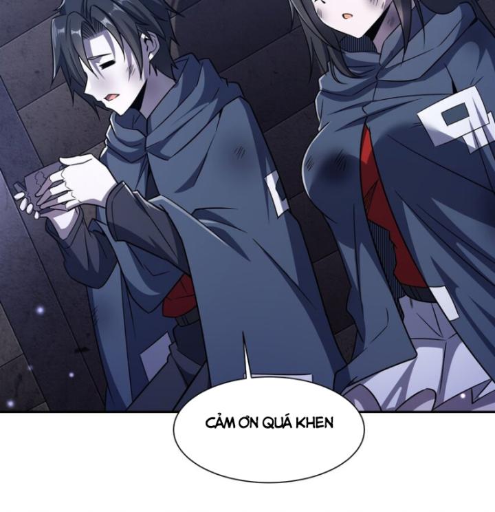 huyết cơ và kỵ sĩ chapter 295 10