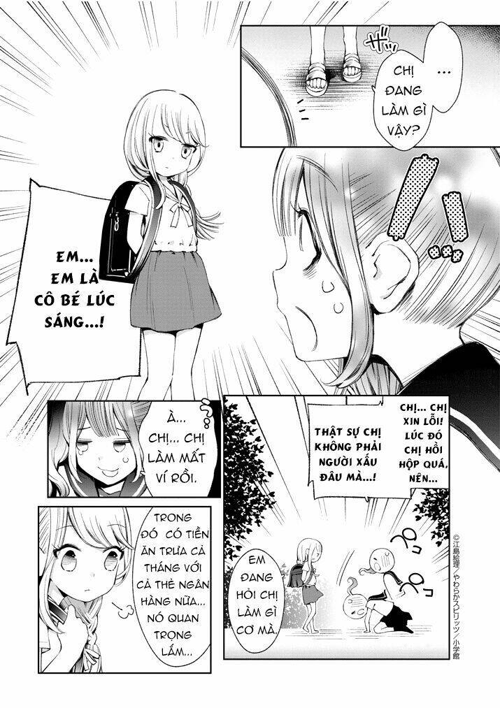 yuzumori-san (koy) chapter 1 12