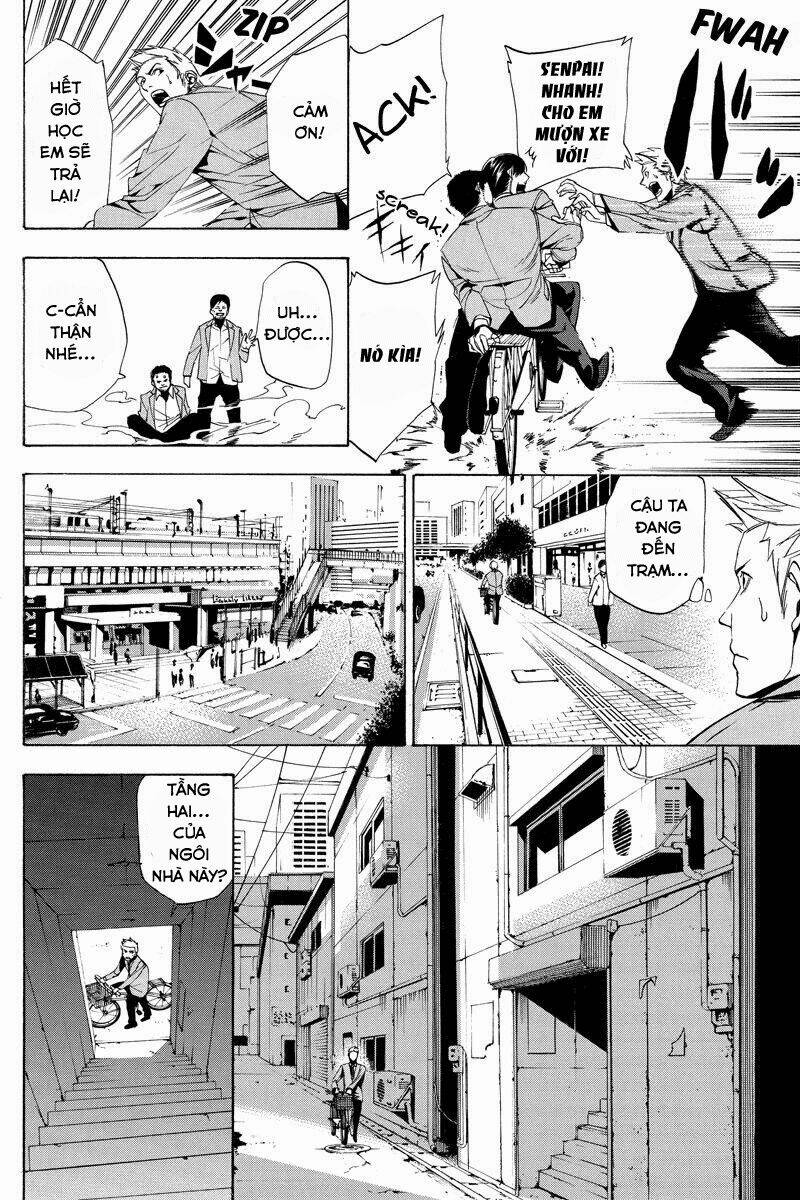 aku no higan - beyond evil chapter 1 16