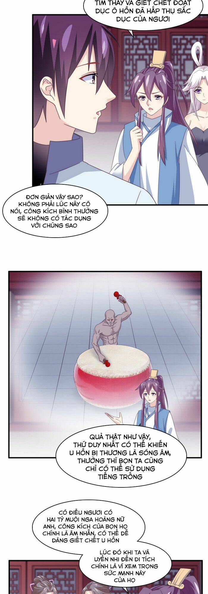 ta là ngọc hoàng đại đế chapter 117 8