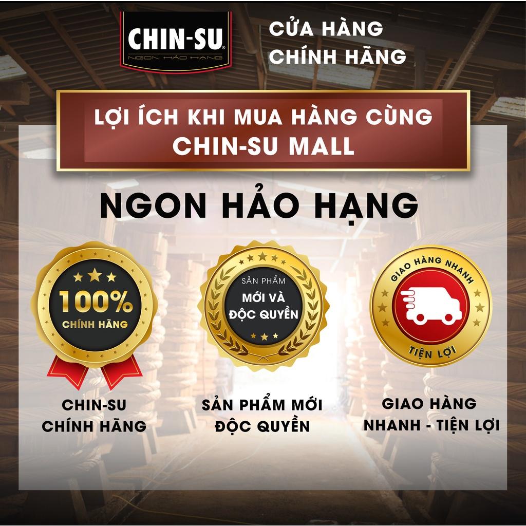 Tương ớt CHIN-SU Bùng Vị Phở Bún Miến Chai 235g