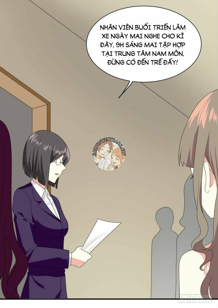 bảo bối thiên ức hào môn chapter 11.1 13