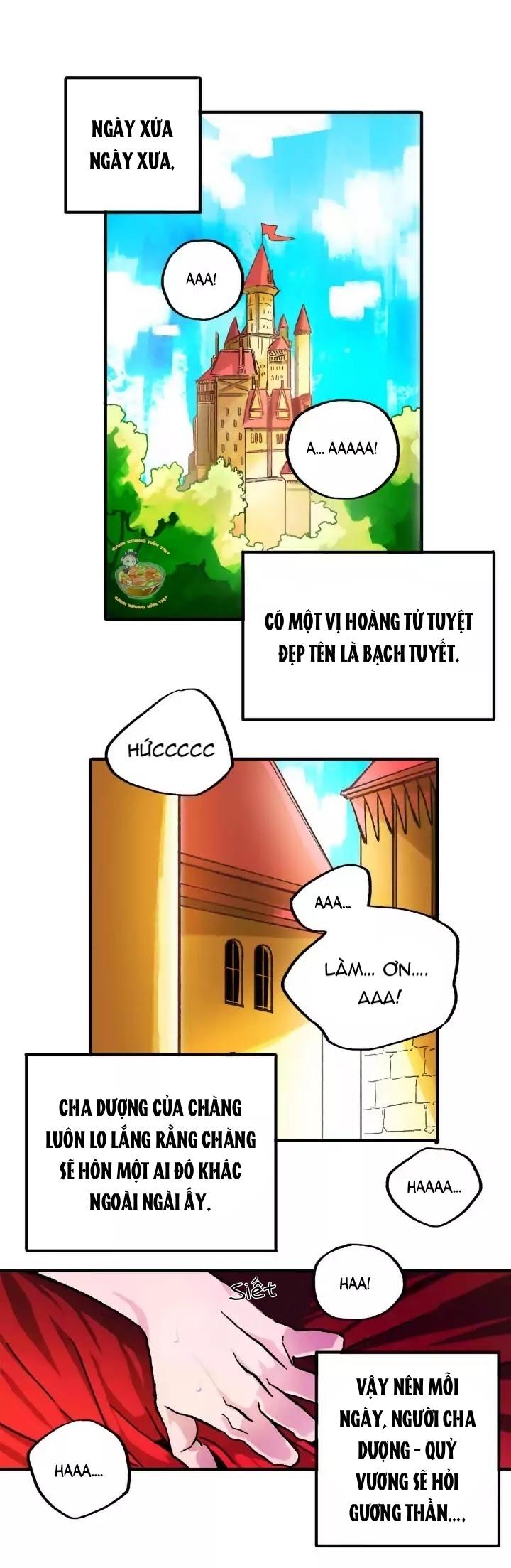 bạch tuyết phiên bản boylove chapter 1 1