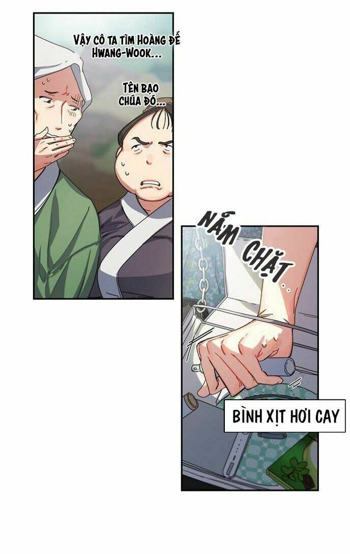 cực phẩm mỹ nam, thật lãng phí chapter 2 11