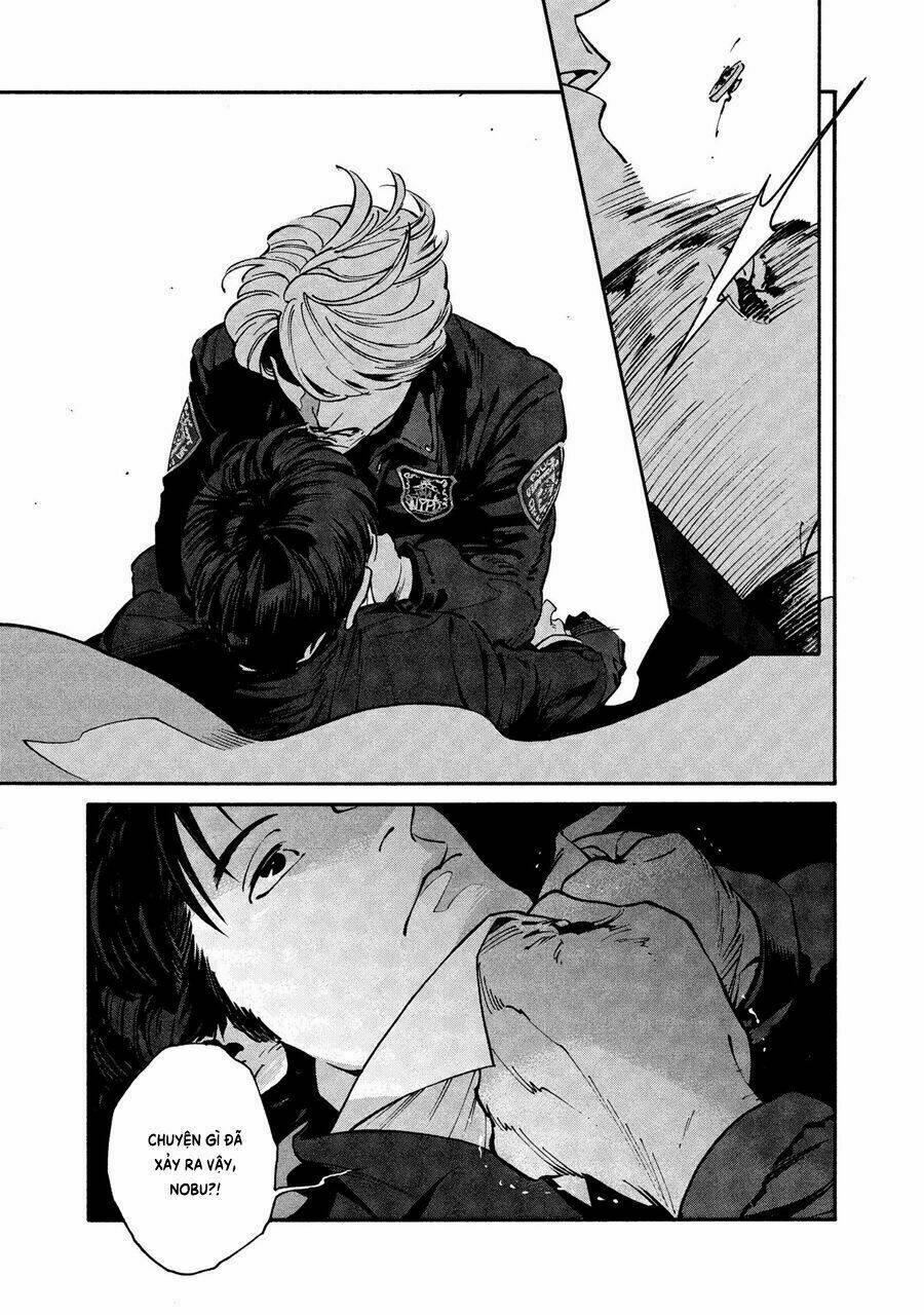 canis – the speaker chapter 9 13