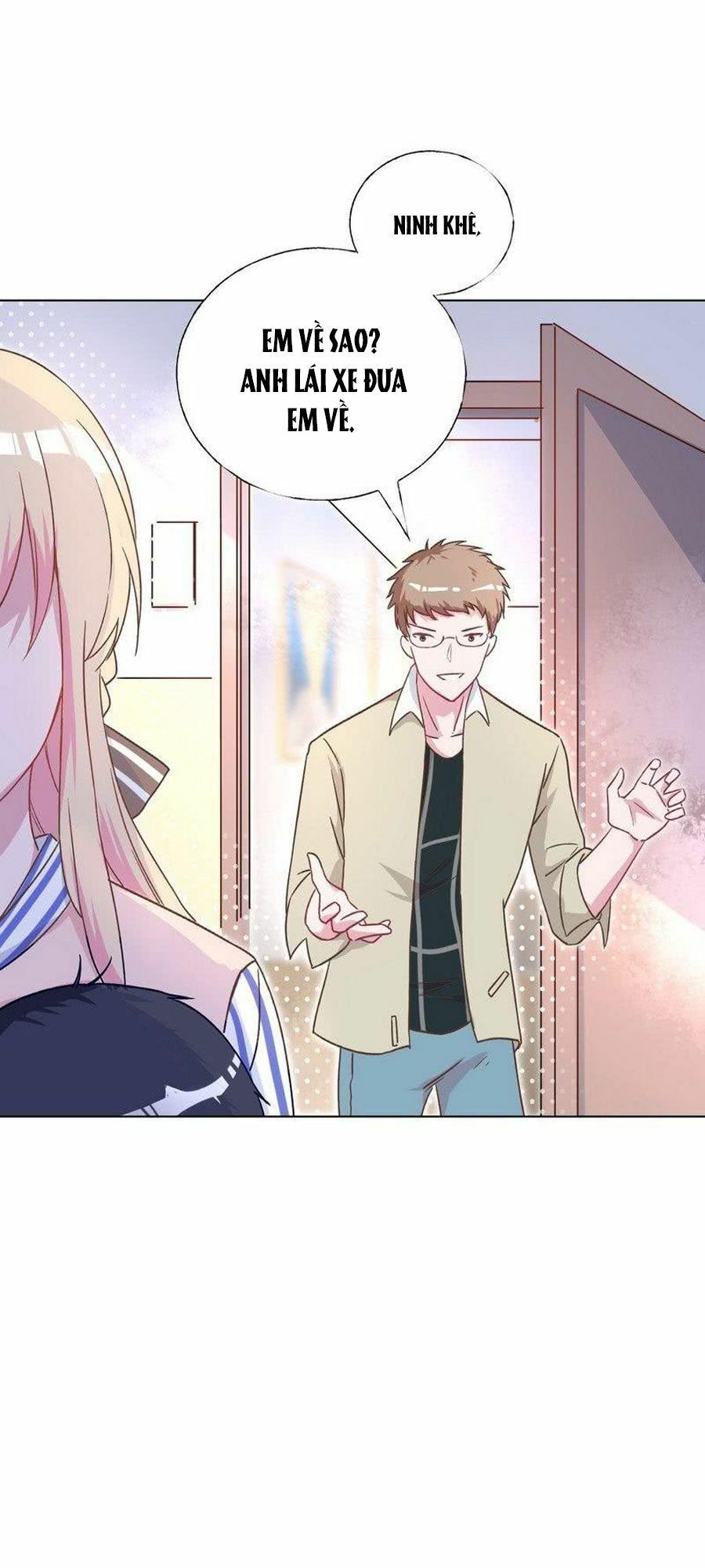 trời ban cho nam thần daddy chapter 13 42