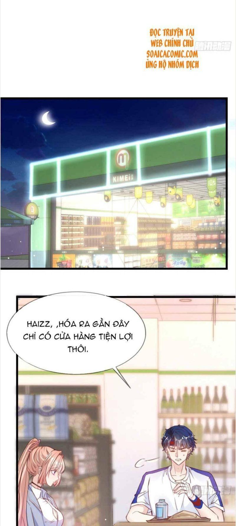 tôi được năm đại lão chiều chuộng hết nấc chapter 10 24