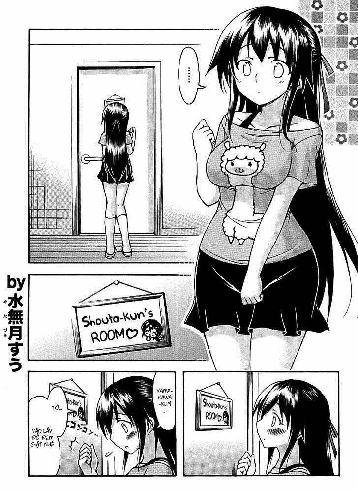 gou-dere bishoujo nagihara sora chapter 14 2