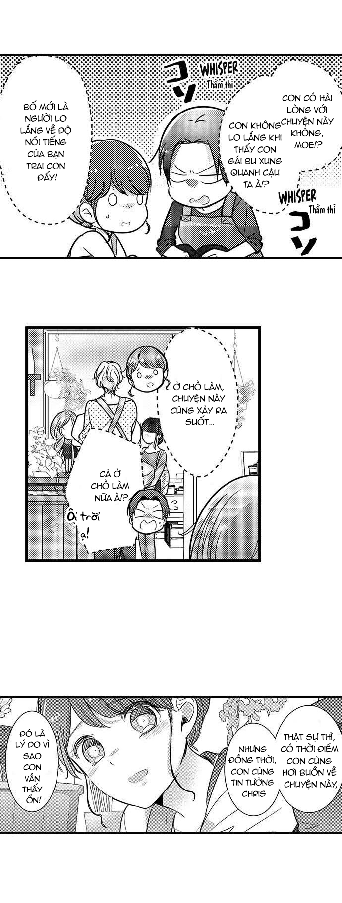 sếp ga lăng của tôi chapter 87.2 3