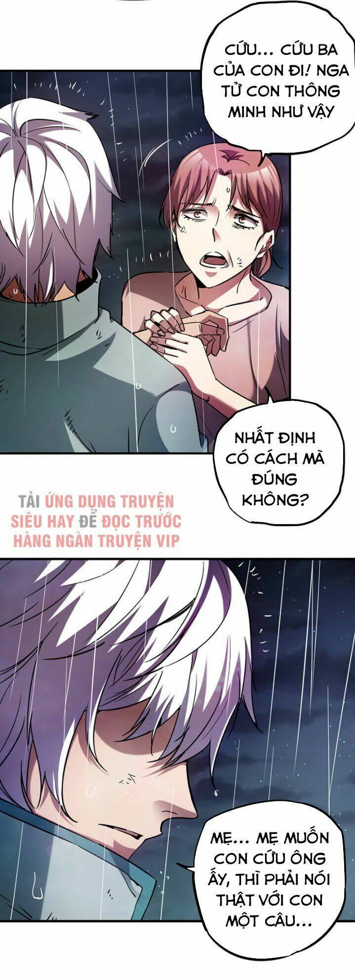 sau mạt thế tôi trở thành zombie chapter 27 17