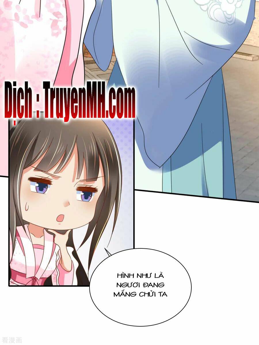 lãnh cung phế hậu muốn nghịch thiên chapter 208 15