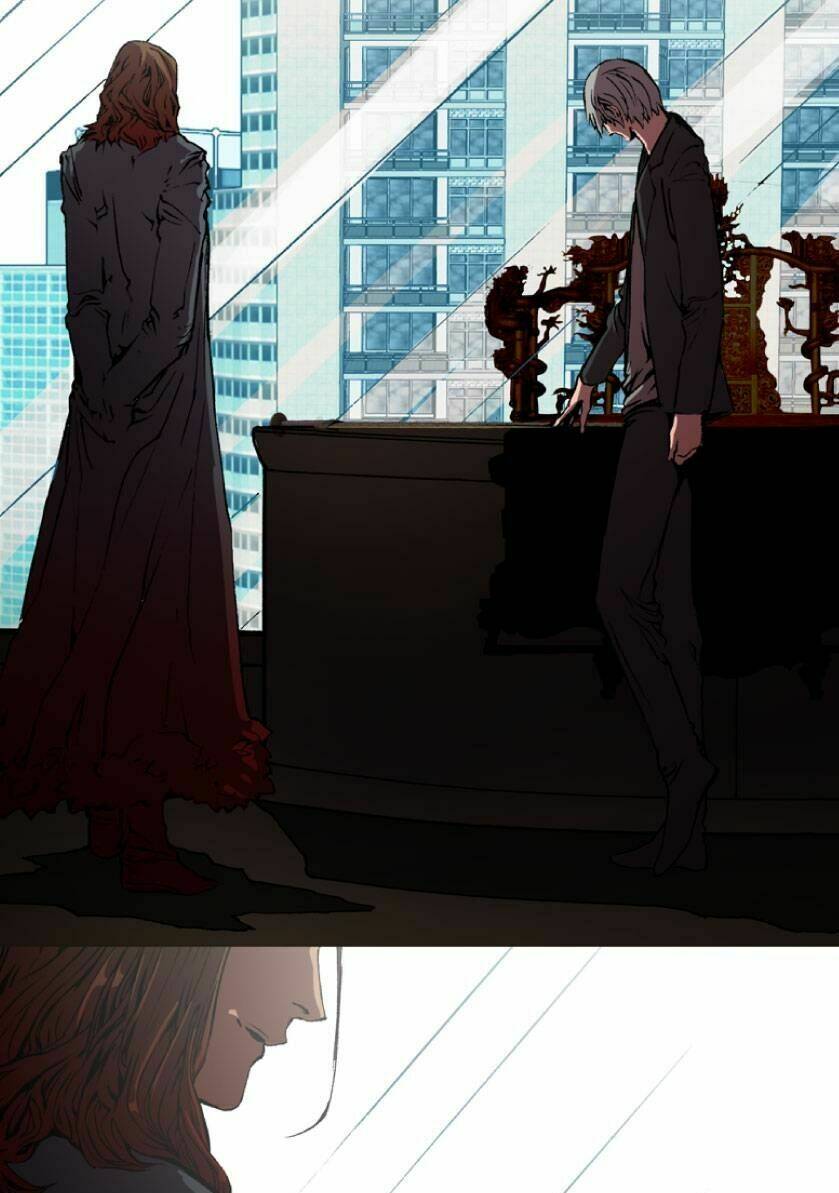 tuyệt hành giả (never over) chapter 11 40