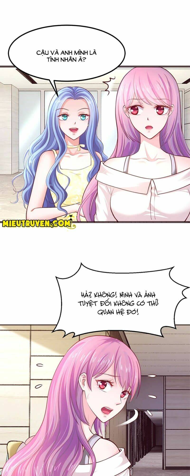 thú cưng độc quyền của boss chapter 7 17