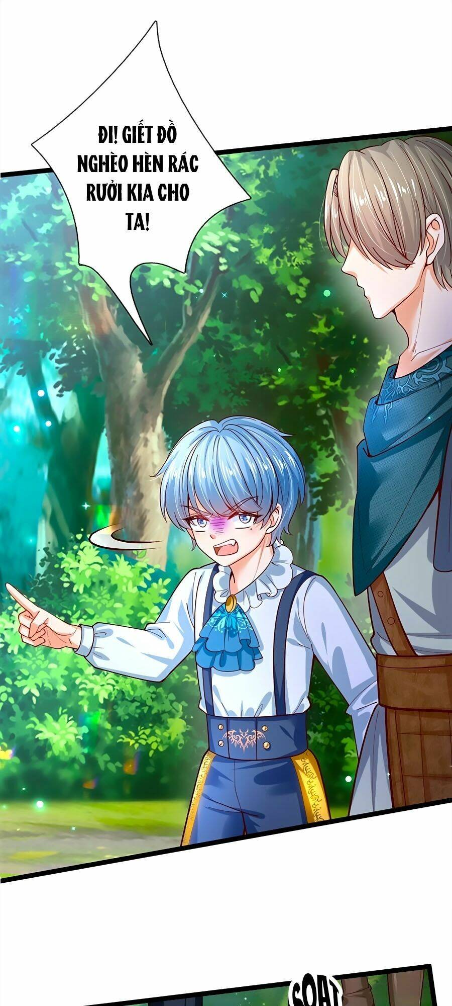 bỗng một ngày trở thành con gái nhà vua chapter 183 1