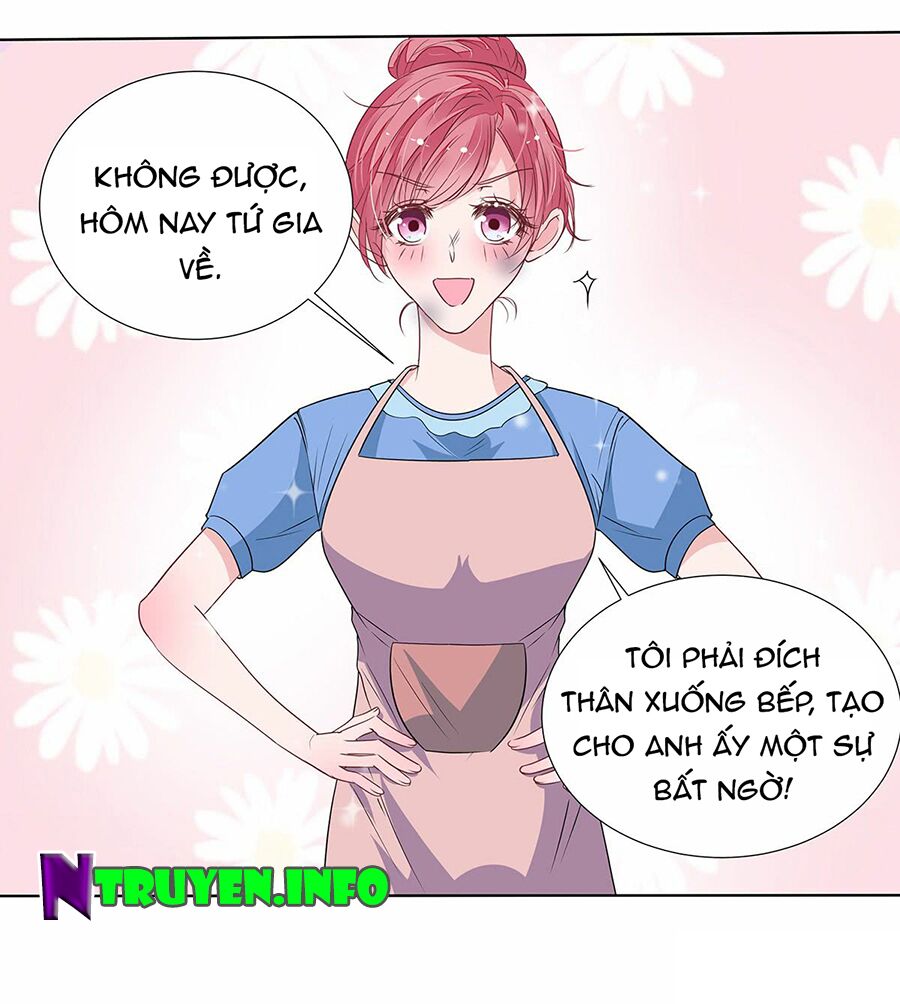 Manh Thê Khó Dỗ Phần 2 Chapter 21 - Next Chapter 22