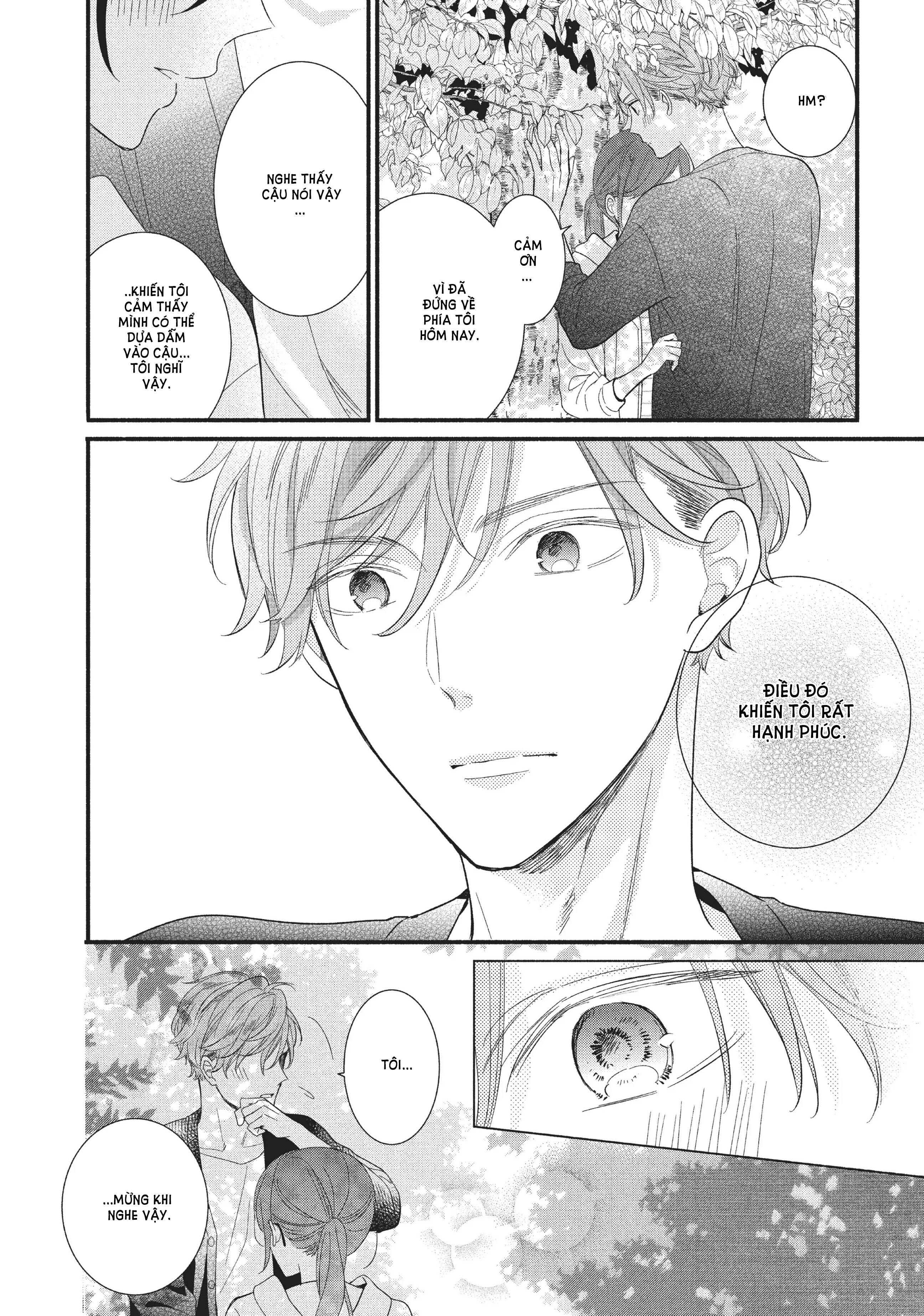 koigakubo-kun đã đánh cắp lần đầu tiên của tôi chapter 4 26